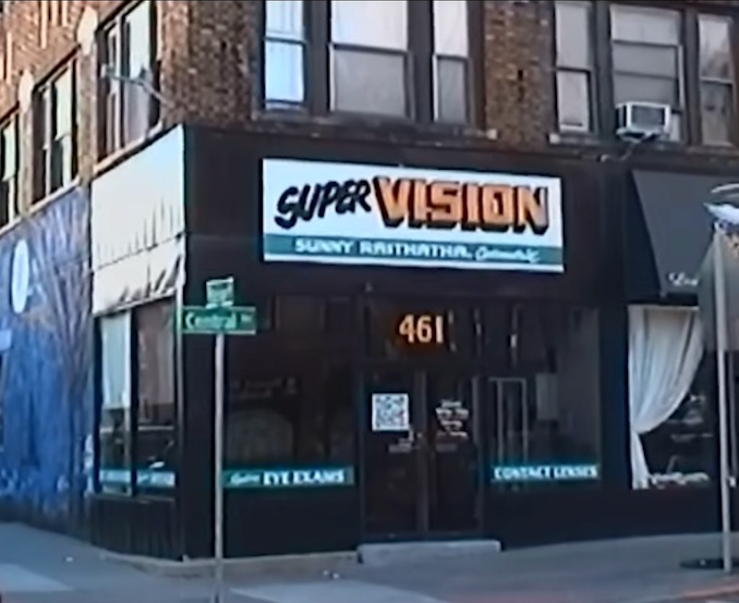 Super Vision